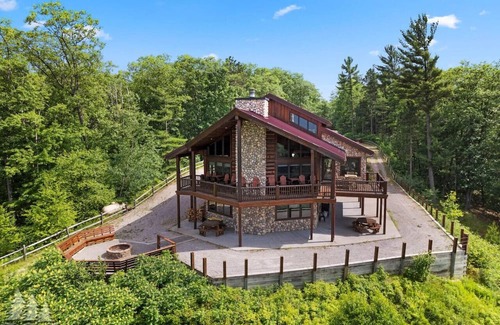 Mio Cabina | Caribou Ridge! Sleep 28+. 1of2 Lodges StunningView