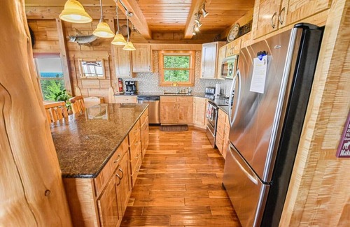 Mio Cabina | Caribou Ridge! Sleep 28+. 1of2 Lodges StunningView