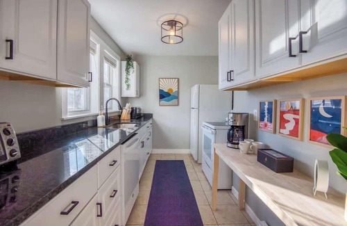 Dover Apartamento | The Sunnyside Stay Su