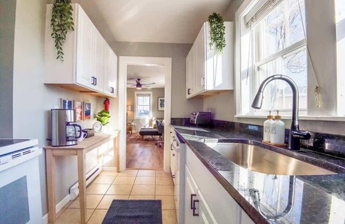 Dover Apartamento | The Sunnyside Stay Su