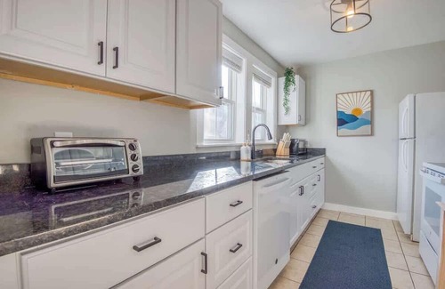 Dover Apartamento | The Sunnyside Stay Su