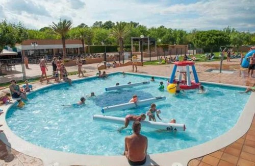Pals Casa | Camping 4 étoiles - Piscine - eeed0g