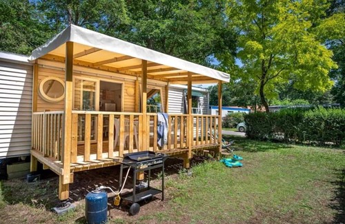Saint-Hilaire-de-Riez Casa | Camping 4 étoiles - Piscine - eeccfa
