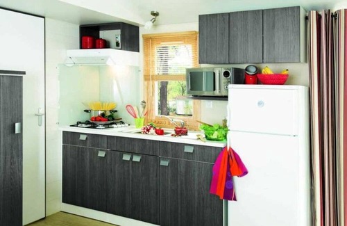 Saint-Hilaire-de-Riez Casa | Camping 4 étoiles - Piscine - eeccfa