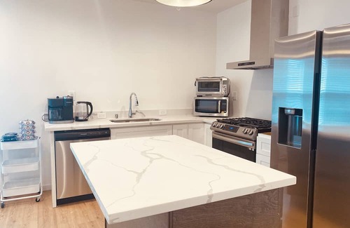 North Central Casa | Downtown 3B/3b kids friendly home in San Mateo