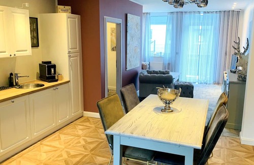 Mettmann Apartamento | Ferienwohnung "me3"