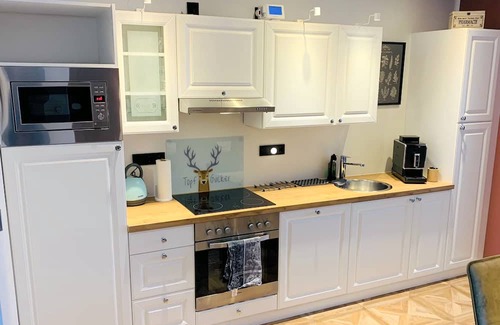 Mettmann Apartamento | Ferienwohnung "me3"