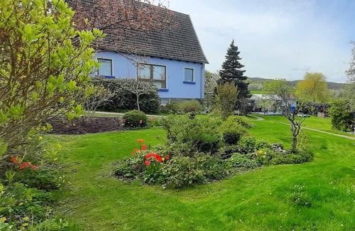 Wienrode Apartamento | Ferienwohnung Haus am Wald
