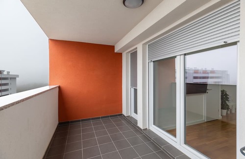 Zagreb Apartamento | Apartamento de una habitación con un balcon Zagreb (A-22577-a)