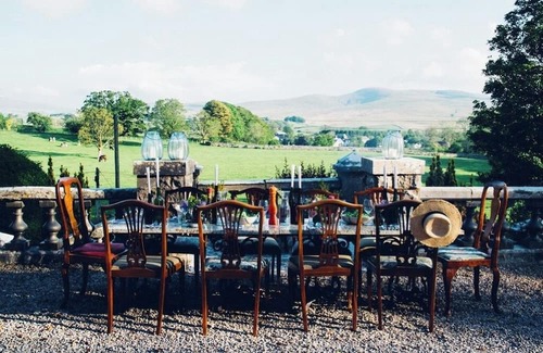 Kirkby Stephen Casa | Brownber Hall - country house with sweeping views of the Howgill Fells