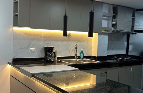 El Capuli Apartamento | New 2-bedroom apartment with WiFi in Pasto