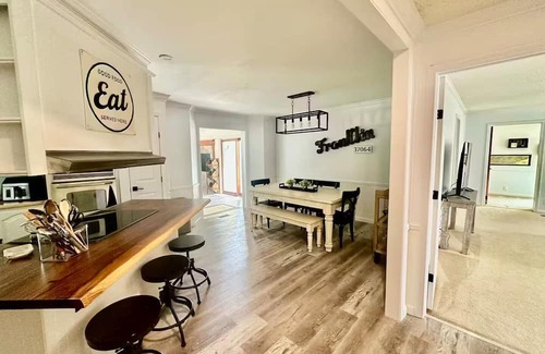 Kedron Casa | Boston Theta Springs