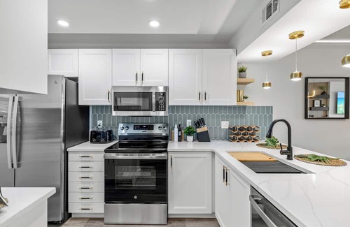 Plantation Condominio | Golf View Venice Condo on Plantation Golf – Pool & Beach Close By