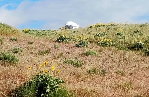 Plains Casa | Geodesic Dome with spectacular views in Plains, Montana