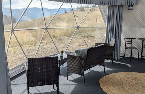 Plains Casa | Geodesic Dome with spectacular views in Plains, Montana