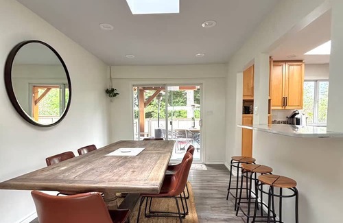 Garibaldi Highlands Casa | Trailhead Haven | Mountain view 3 bedroom home