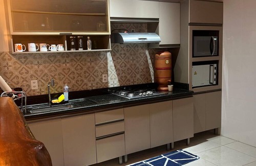 Pedra Azul Apartamento | Stone Address Azul