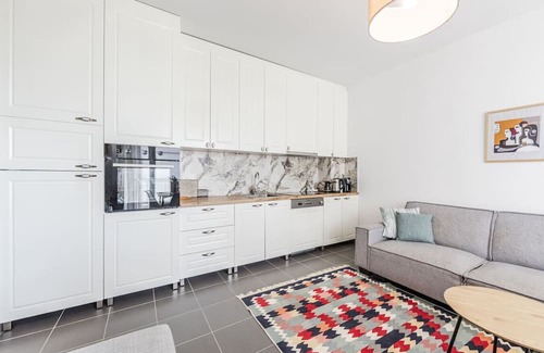 Sakës Apartamento | Talea Dream Beach Apartment