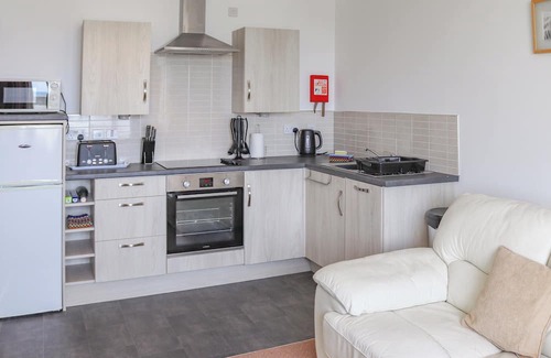 Dinas Dinlle Apartamento | 2 bedroom accommodation in Caernarfon