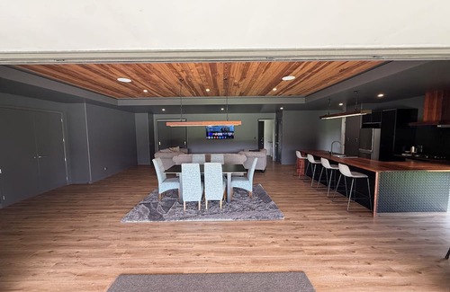 Whangarei Casa | Spacious Rural Two Bedroom still close to town