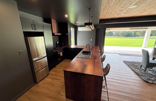 Whangarei Casa | Spacious Rural Two Bedroom still close to town