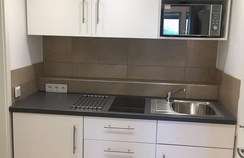 Mainz-Bingen Apartamento | Loft 1 - 45 sqm/apartment, shower, WC - Oppenheim Lofts