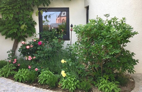 Mainz-Bingen Apartamento | Loft 1 - 45 sqm/apartment, shower, WC - Oppenheim Lofts