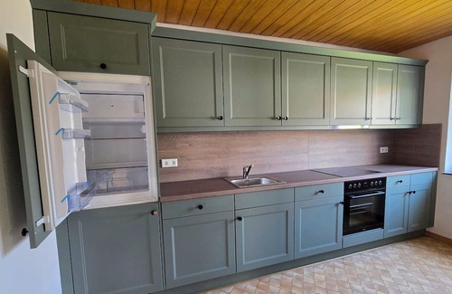 Vohburg an der Donau Casa | Holiday Home 'Donauliebe' with Private Terrace and Private Garden