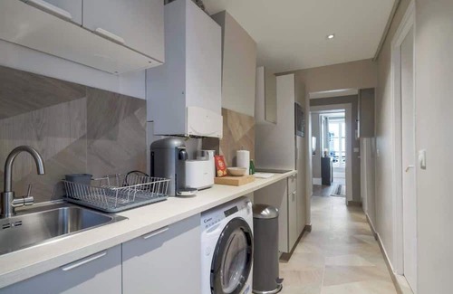 Quartier des Invalides Apartamento | Appartement moderne près des Invalides – 1BR