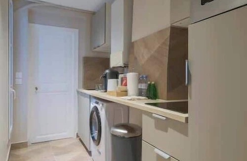 Quartier des Invalides Apartamento | Appartement moderne près des Invalides – 1BR