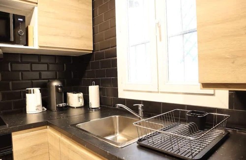 Quartier des Invalides Apartamento | Charme parisien près des Invalides – 1BR & confort