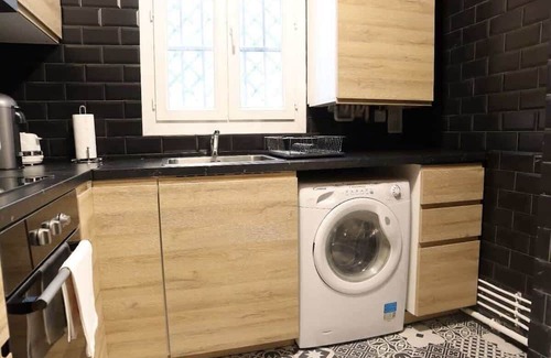 Quartier des Invalides Apartamento | Charme parisien près des Invalides – 1BR & confort