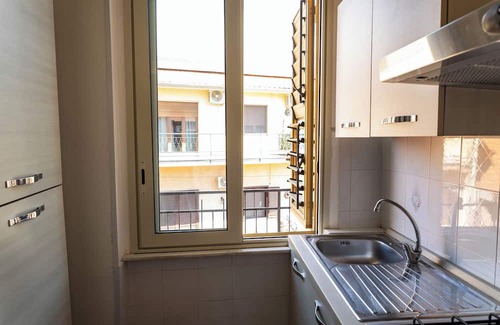 Nicolosi Apartamento | Apartment at the foot of Mount Etna with a private terrace and Mount Etna view