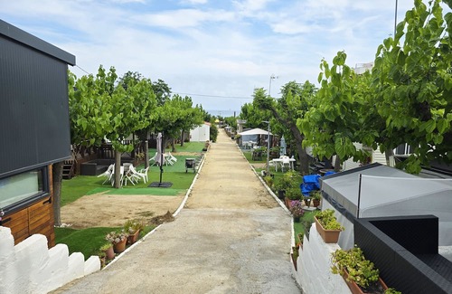 Canet de Mar Chalet De Esquí | Costa Dorada: Senda