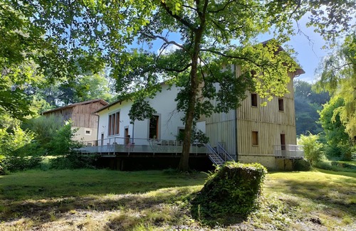 Sore Casa | Moulin de Sore – beautiful holiday home in a preserved location with river