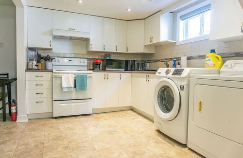 Fisherville Casa | Bright & Spacious 2BR + Parking | Near TTC & Shops