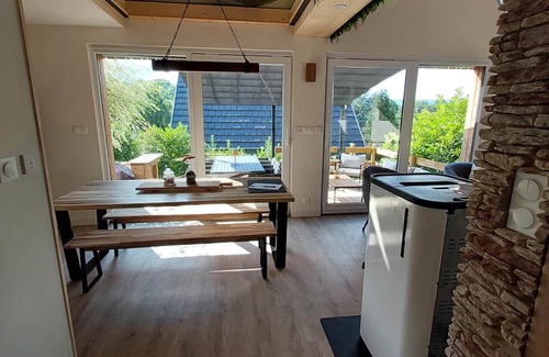 Gresswiller Casa | Le Dreispitz : Gîte d'Exception in Alsace