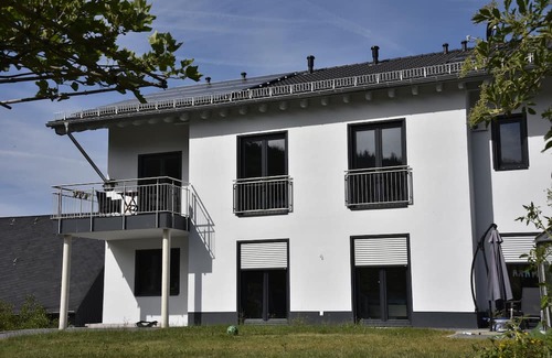 Weiden Apartamento | Vacation apartment "Hanne" - for 2-3 persons with balcony