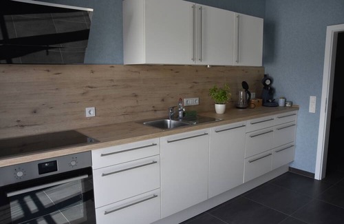 Weiden Apartamento | Vacation apartment "Hanne" - for 2-3 persons with balcony