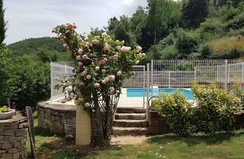 Coustaussa Casa | Gite du berger Paris air-conditioned