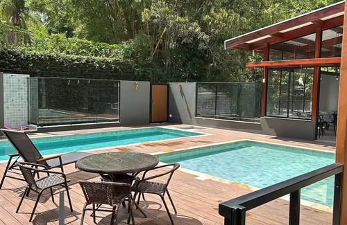 Santa Rita Apartamento | Bettys Enseada guesthouse apartments
