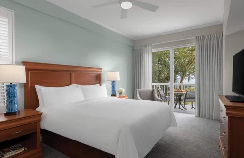 Harbour Town Complejo | 2 Br Marriott Harbour Club