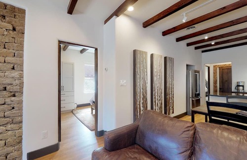 Historic Eastside Casa | Delgado D: One block from Canyon Road!
