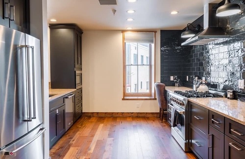 Downtown Santa Fe Condominio | Water Street Residence C: Located just 400 feet from the Plaza!