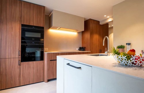 De Haan Apartamento | Hermoso apartamento para 6 personas con WIFI, TV, balcón y aparcamiento