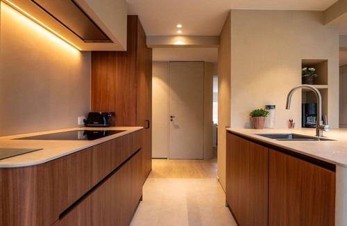 De Haan Apartamento | Hermoso apartamento para 6 personas con WIFI, TV, balcón y aparcamiento