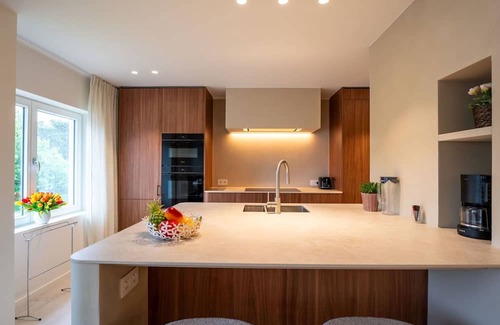 De Haan Apartamento | Hermoso apartamento para 6 personas con WIFI, TV, balcón y aparcamiento