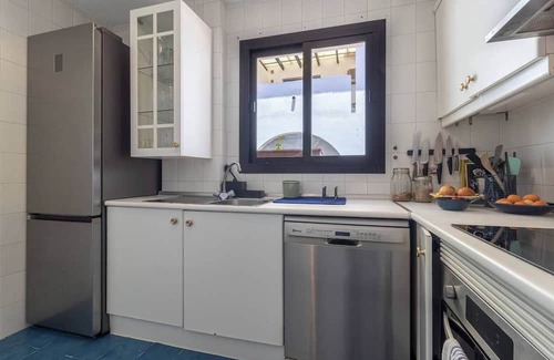 Mijas Apartamento | Discover this charming 3-bedroom apartment in the heart of Mijas Pueblo