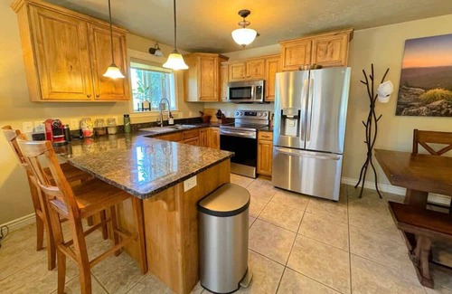 Driggs Casa | Teton Adventure HQ – Clean, Roomy & Affordable