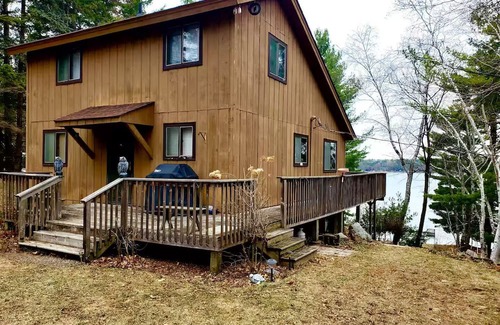 Crosslake Casa | Crosslake Lakefront Cabin